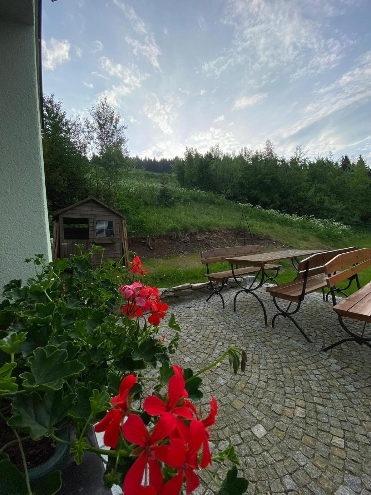 Pod Orlica Apartment Duszniki Zdroj Bagian luar foto