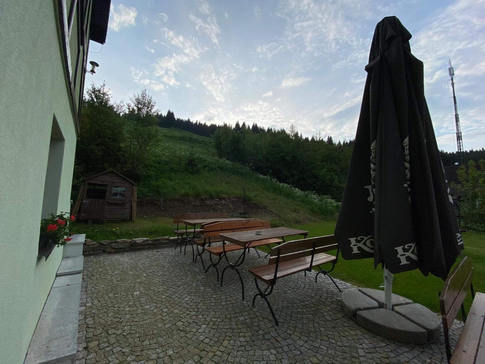 Pod Orlica Apartment Duszniki Zdroj Bagian luar foto