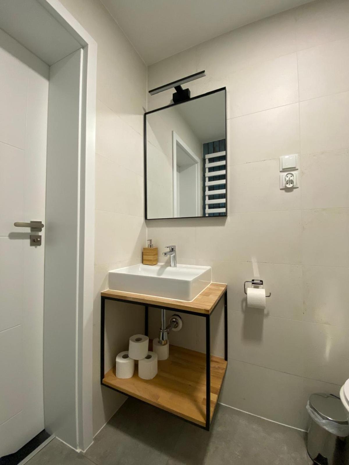 Pod Orlica Apartment Duszniki Zdroj Ruang foto