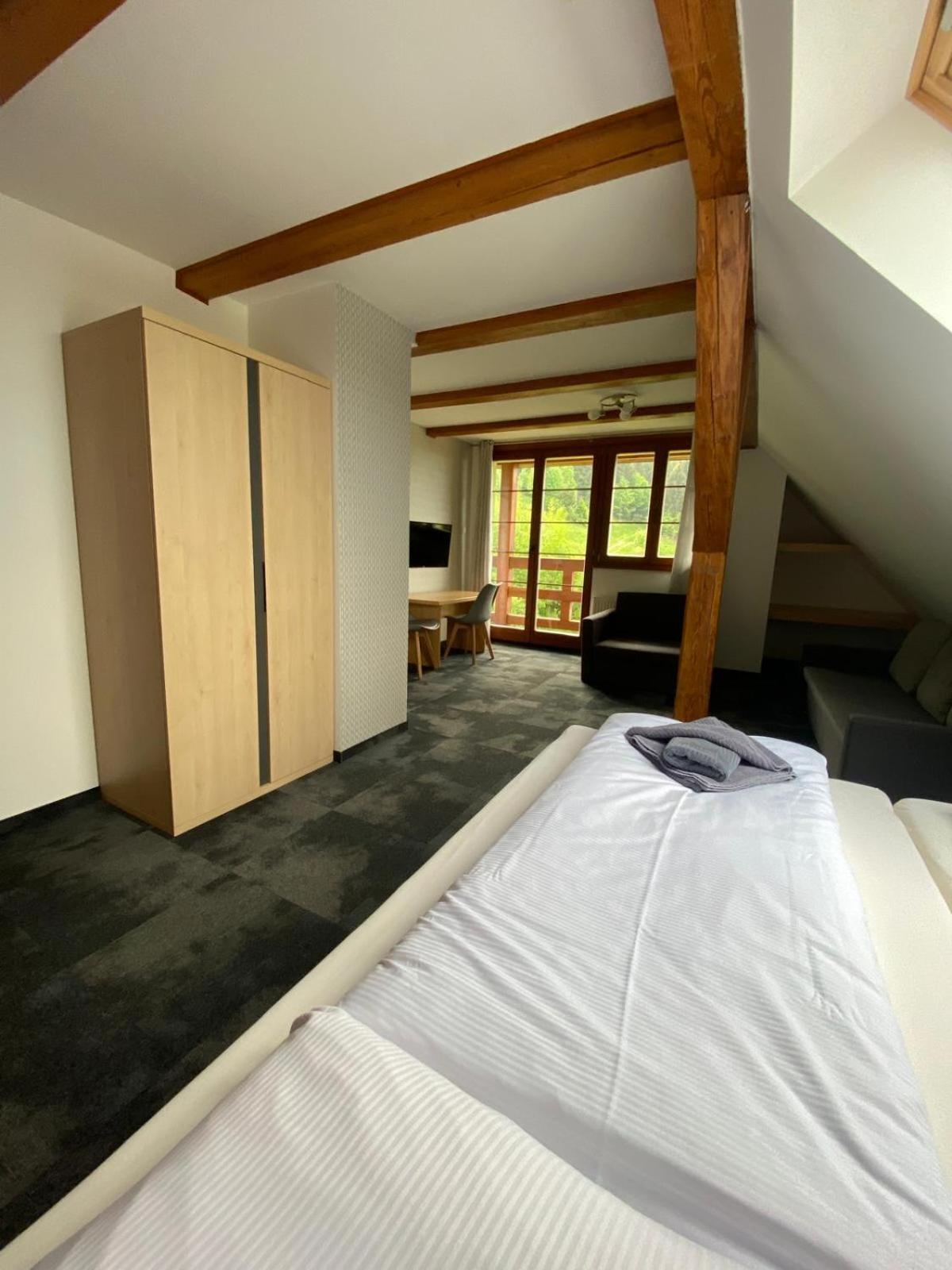 Pod Orlica Apartment Duszniki Zdroj Bagian luar foto