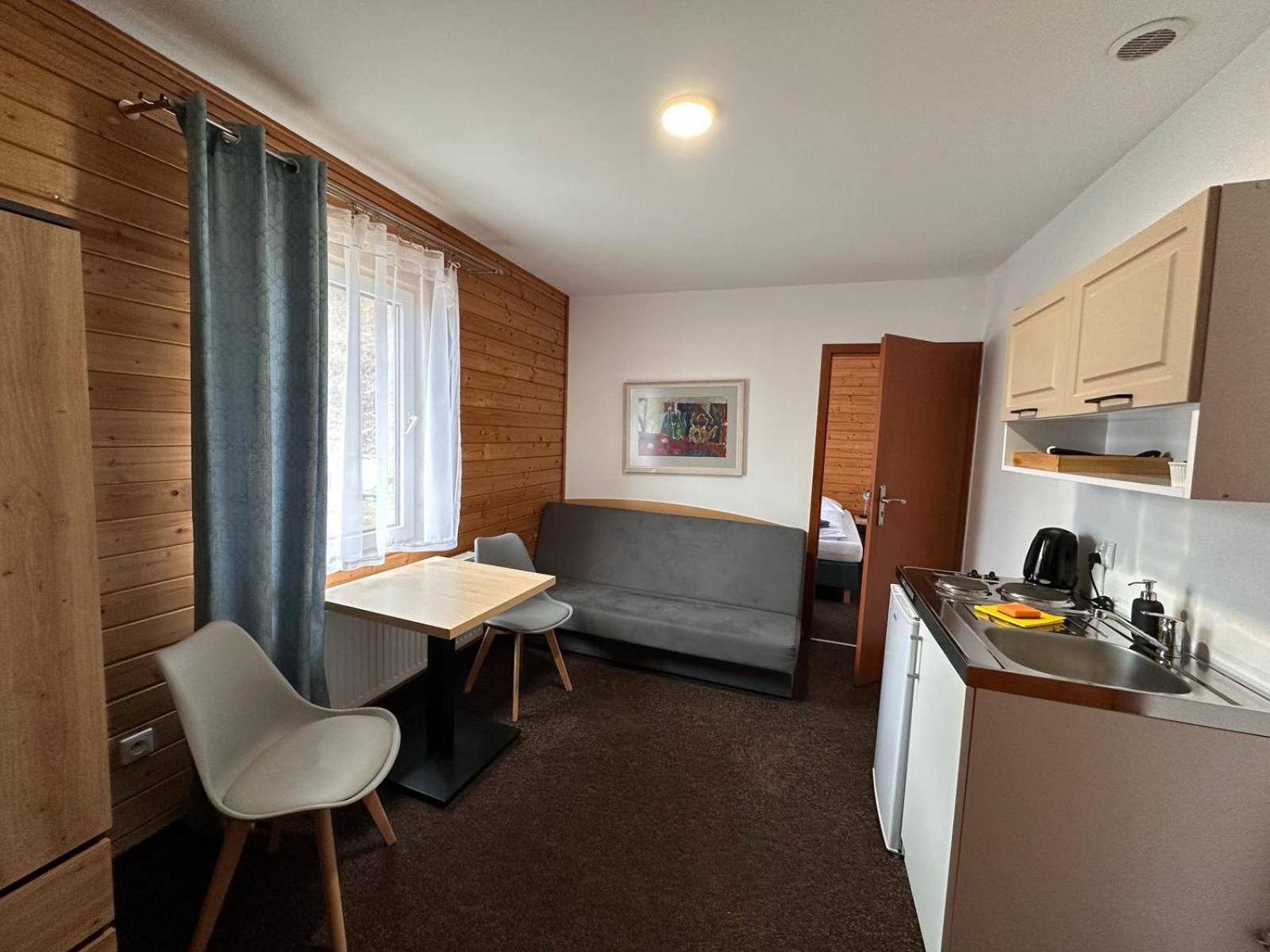 Pod Orlica Apartment Duszniki Zdroj Ruang foto