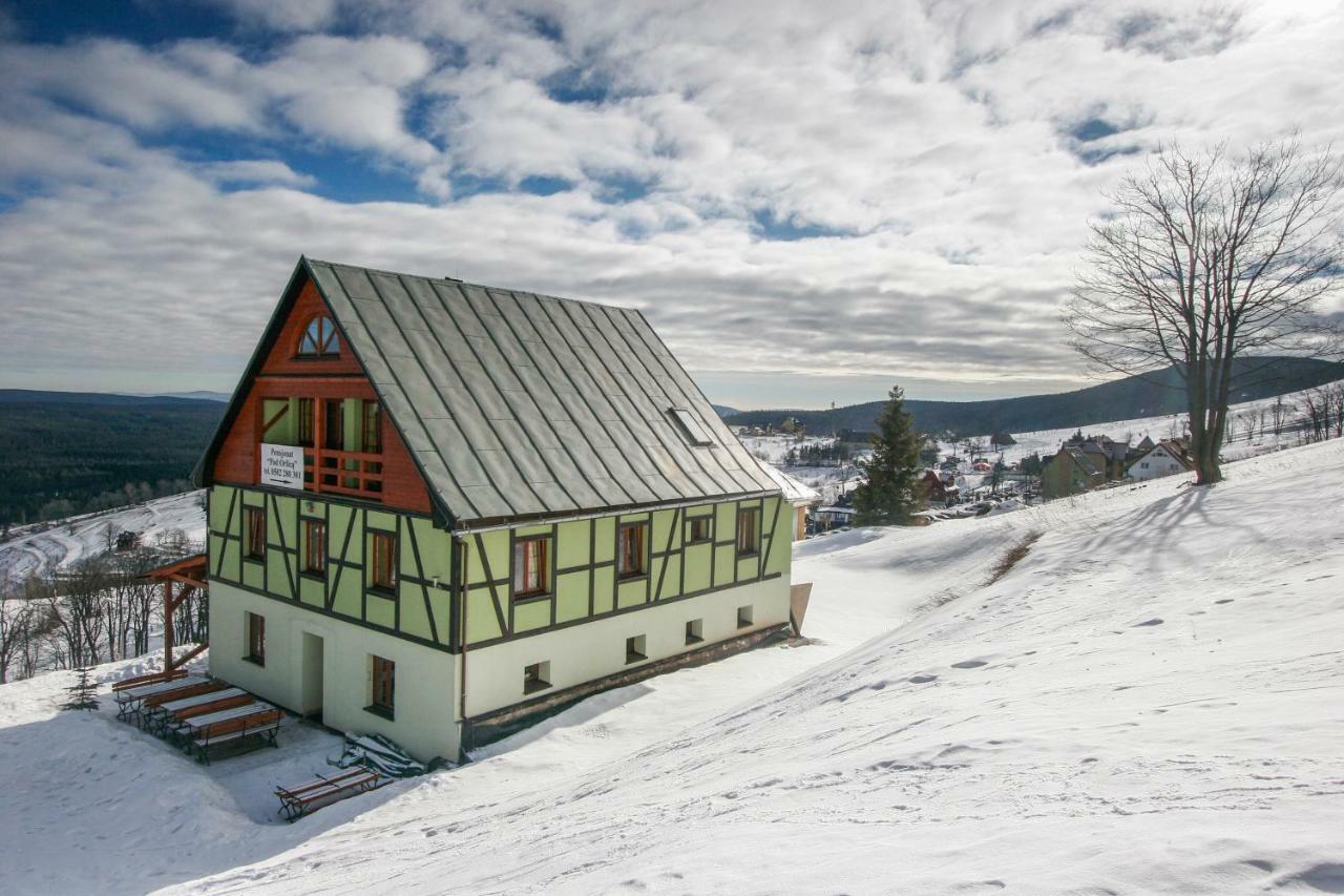Pod Orlica Apartment Duszniki Zdroj Bagian luar foto