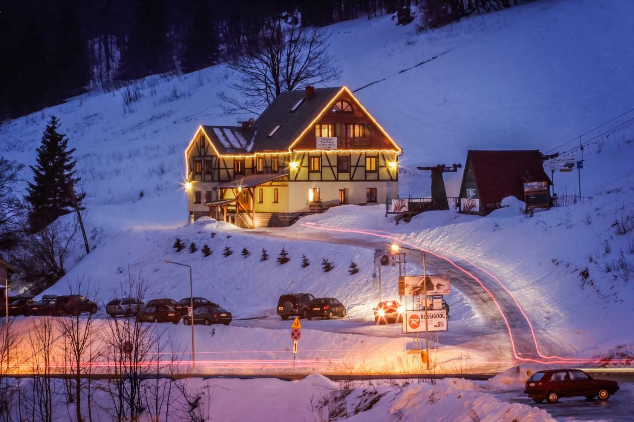 Pod Orlica Apartment Duszniki Zdroj Bagian luar foto