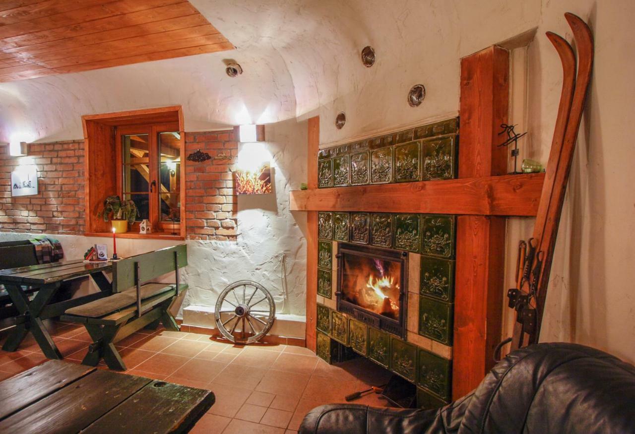 Pod Orlica Apartment Duszniki Zdroj Bagian luar foto