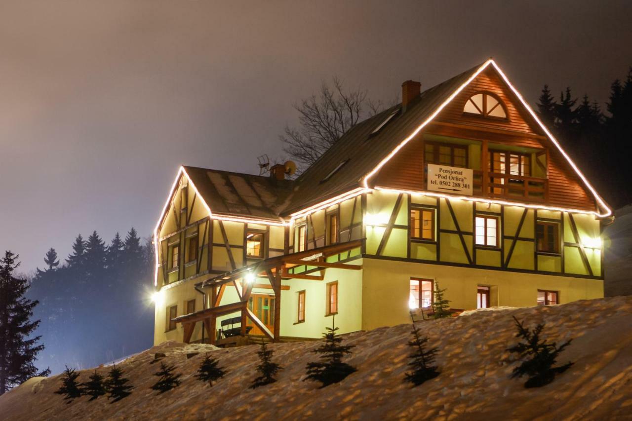 Pod Orlica Apartment Duszniki Zdroj Bagian luar foto